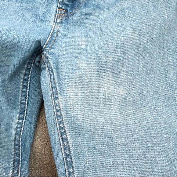 CLOSEOUT \Everlane\• Original Cheeky Jean in Stone-Washed Sky - Picture 14 of 16